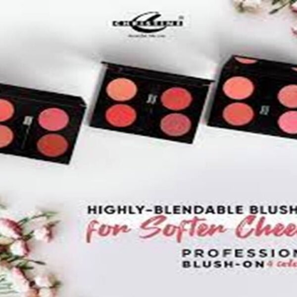 4 COLOR BLUSH ON