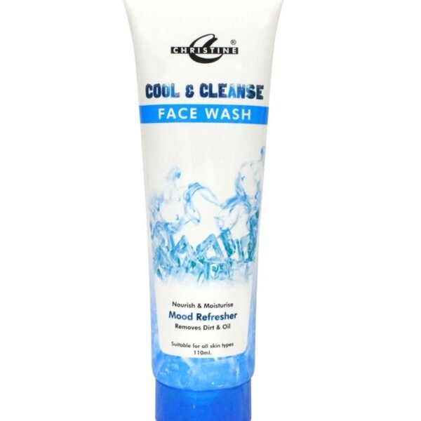 Christine Cool & Cleanse Face Wash (110ml)