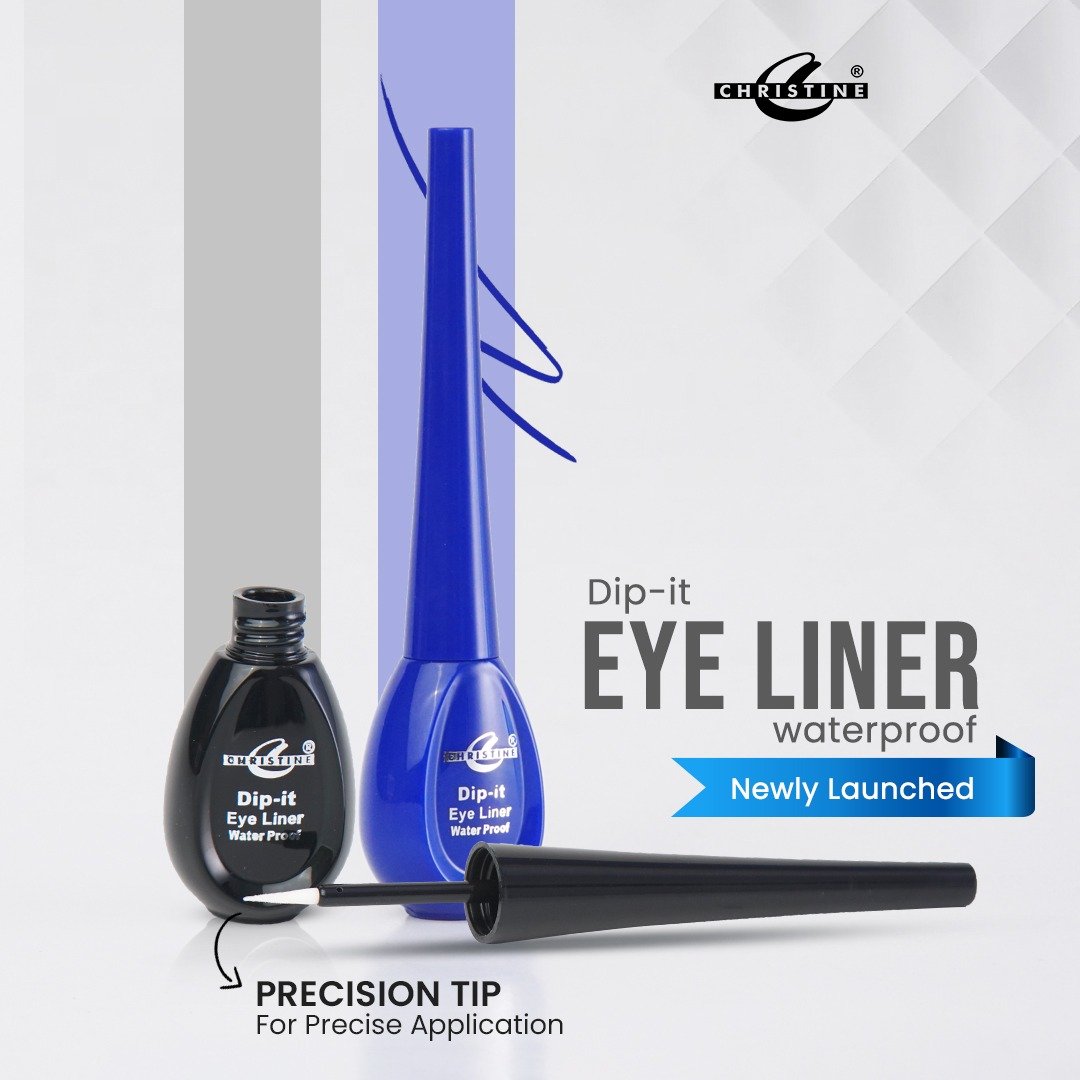Christine Dip-It Eye Liner