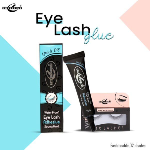 Christine Eyelash Glue
