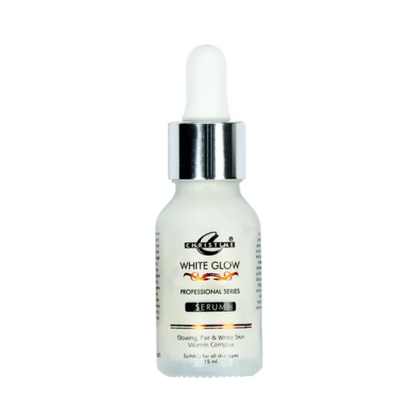 Christine Serum Dropper Bottle (15ml)
