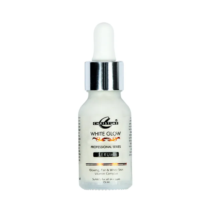Christine Serum Dropper Bottle (15ml)