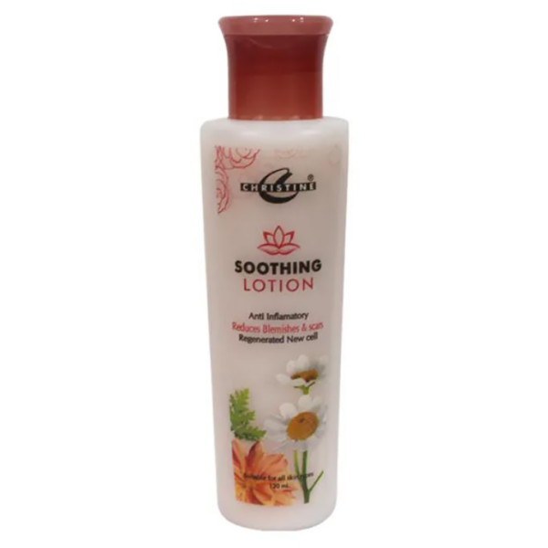 Christine Soothing Lotion