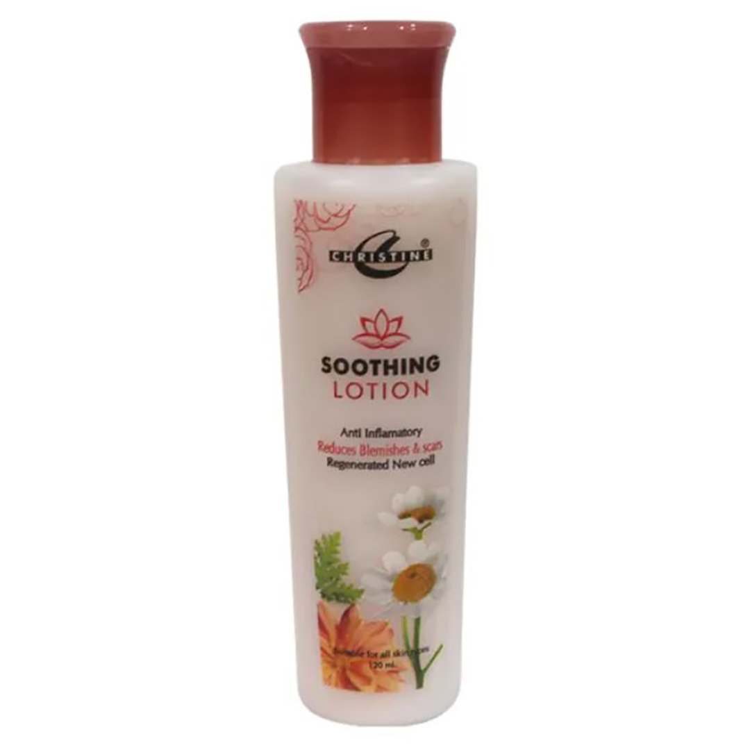 Christine Soothing Lotion