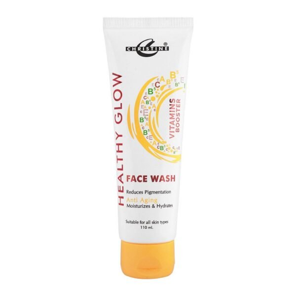 Christine Vitamin Face Wash (110ml)