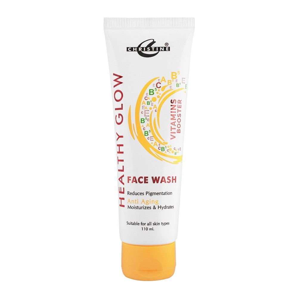 Christine Vitamin Face Wash (110ml)