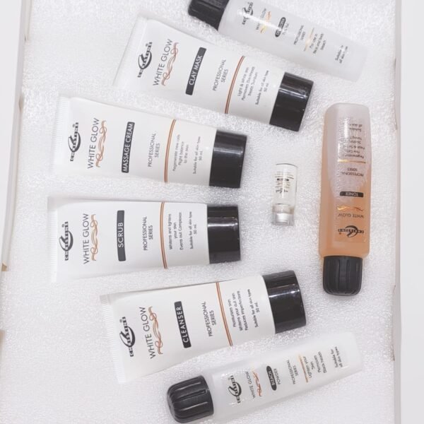 Christine White Glow Facial Kit small (50gm)