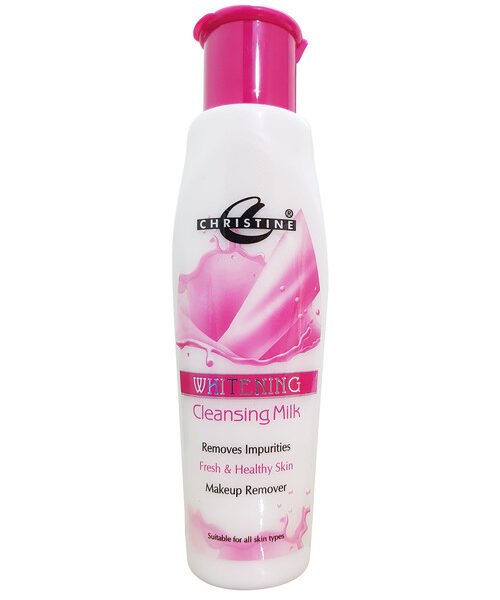Christine Whitening Cleansing Milk