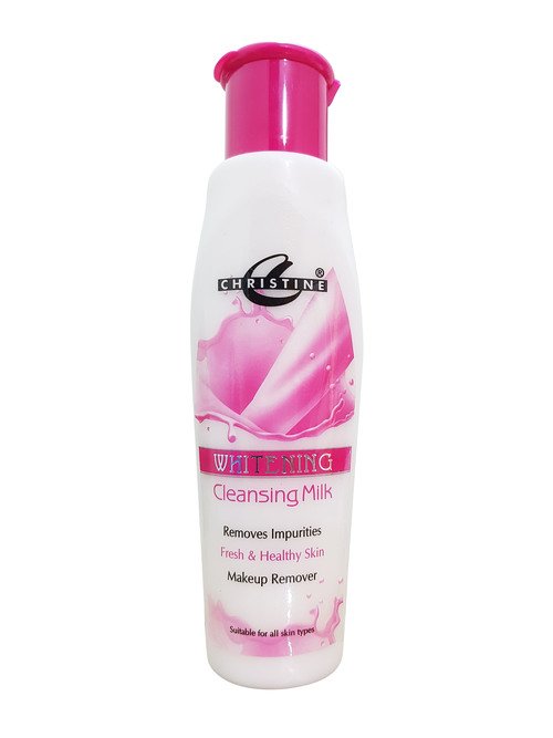 Christine Whitening Cleansing Milk