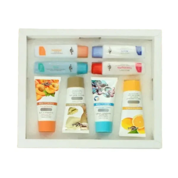 Christine Whitening Facial Kit