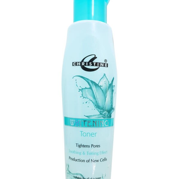 Christine Whitening Toner
