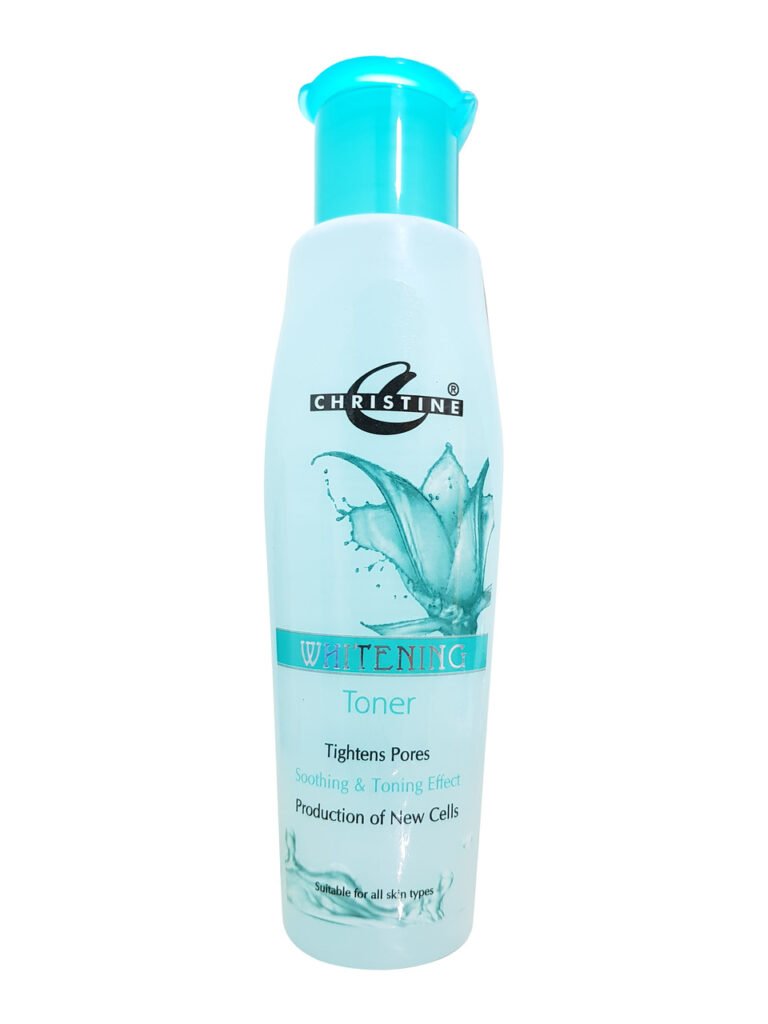 Christine Whitening Toner