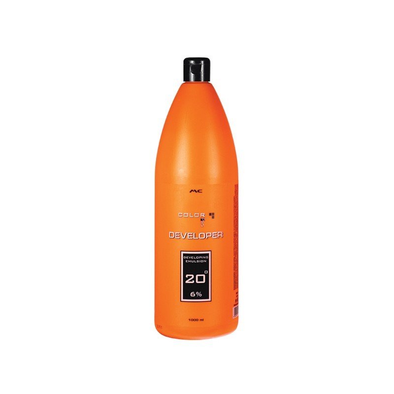 Color Pro 20 Vol Developer (1000ml)