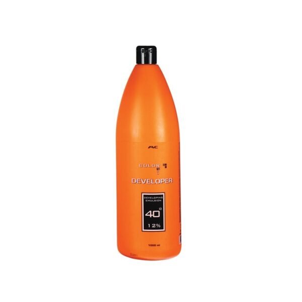 Color Pro 40 Vol Developer (1000ml)