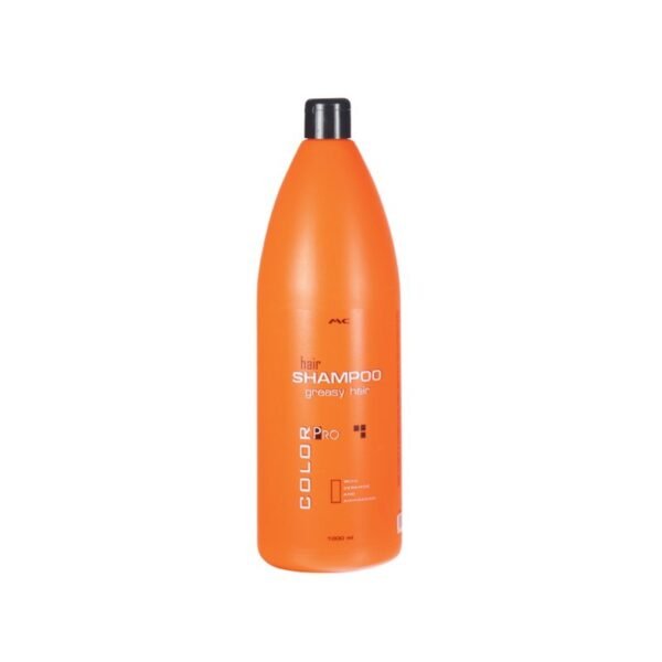 Color Pro Greasy Shampoo (1000ml)