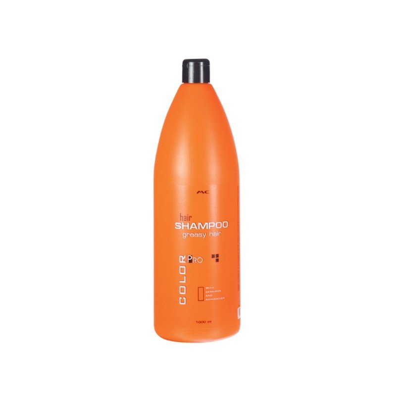 Color Pro Greasy Shampoo (1000ml)