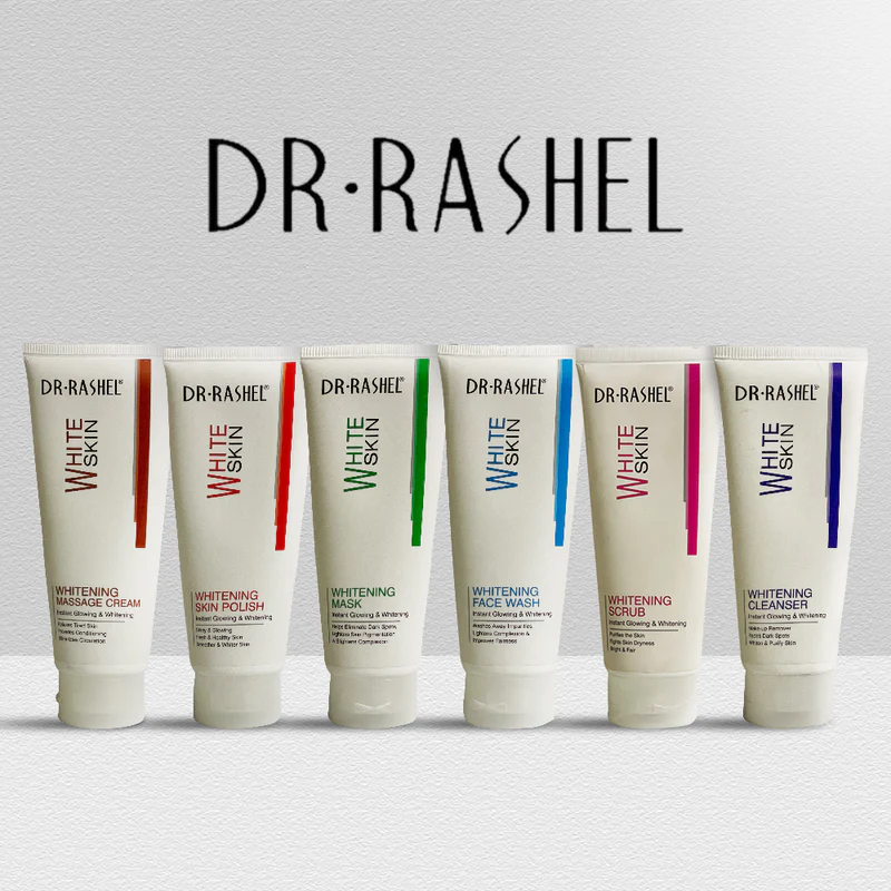 Dr. Rashel White Skin Whitening Series (200ml)