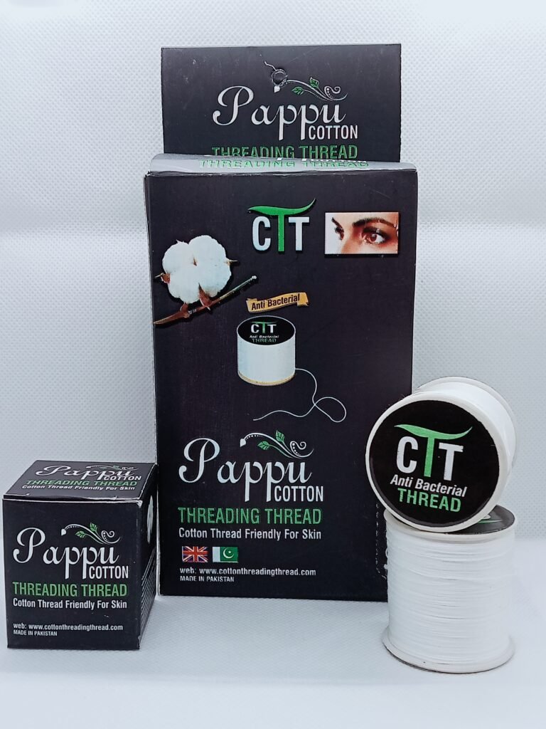 Pappu Cotton Threading Thread (Pack of Six)