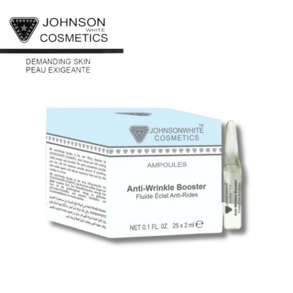 Johnson White Cosmetics Ampoules Anti-Wrinkle Booster (25x2ml)
