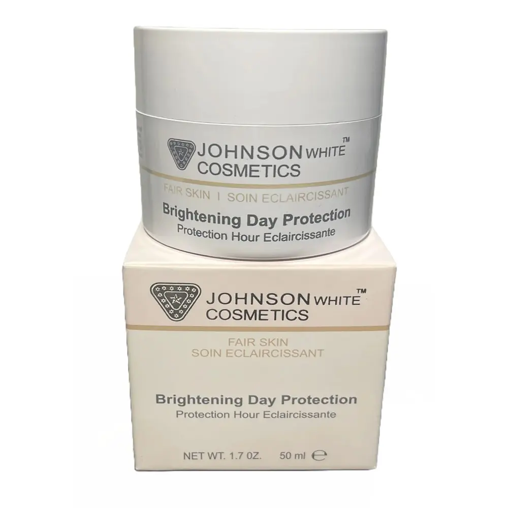 Johnson White Cosmetics Brightening Day Protection (50 ml) 🇵🇰