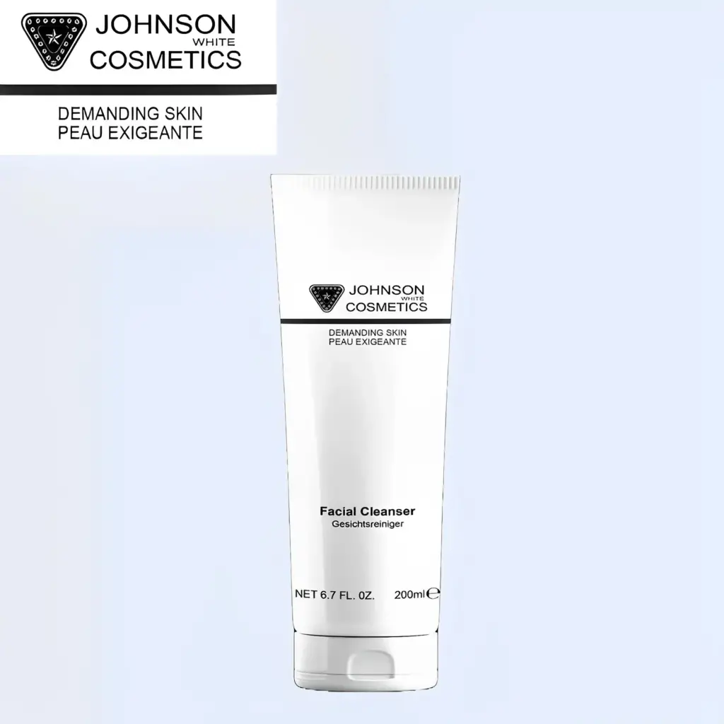 Johnson White Cosmetics Facial Cleanser (200ml)