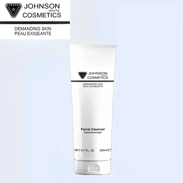 Johnson White Cosmetics Facial Cleanser (200ml)