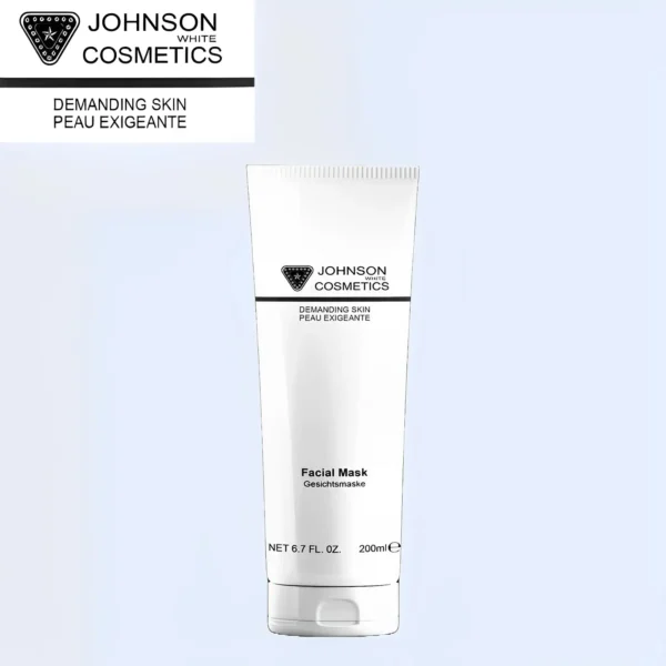 Johnson White Cosmetics Facial Mask (200ml)