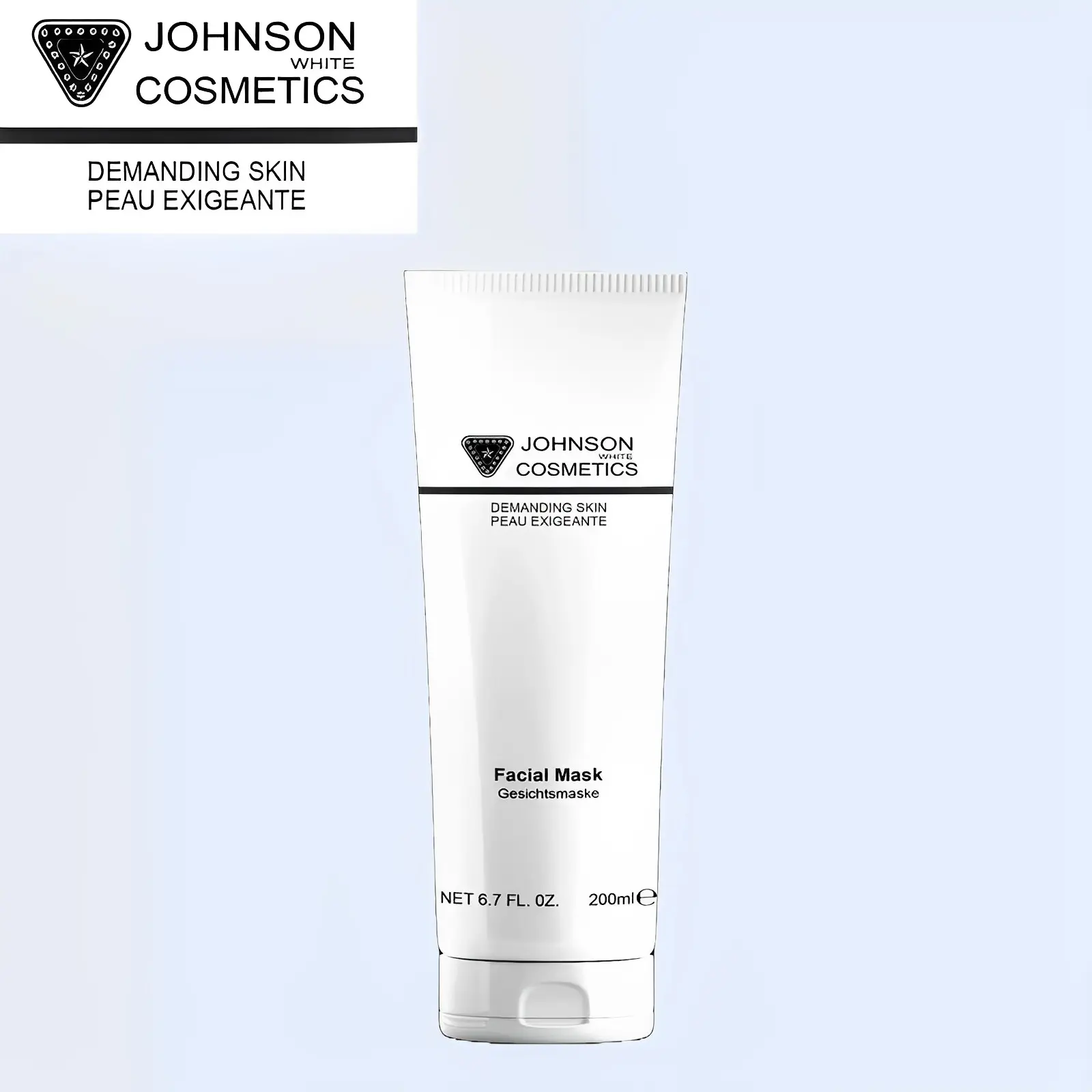 Johnson White Cosmetics Facial Mask (200ml) Johnson White Cosmetics Facial Mask (200ml)