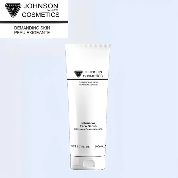 Johnson White Cosmetics Intensive Face Scrub (200ml)