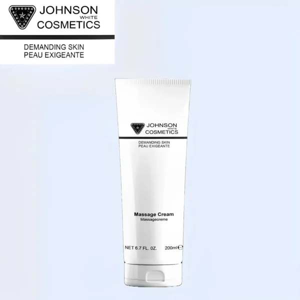 Johnson White Cosmetics Massage Cream (200ml)