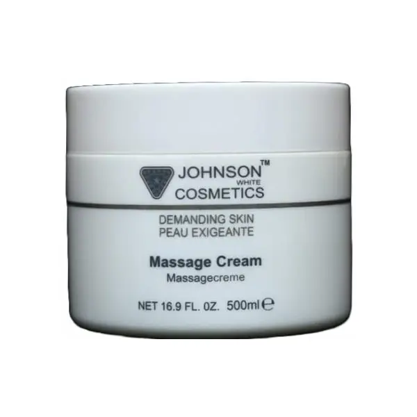 Johnson White Cosmetics Massage Cream (200ml)