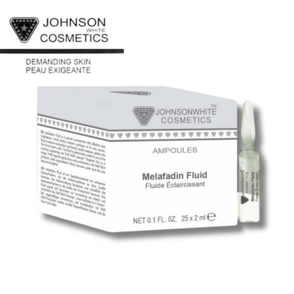 Johnson White Cosmetics Melafadin Fluid (25x2ml)