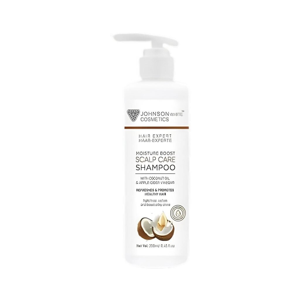 Johnson White Cosmetics Moisture Boost Scalp Shampoo (250 ml) 🇵🇰
