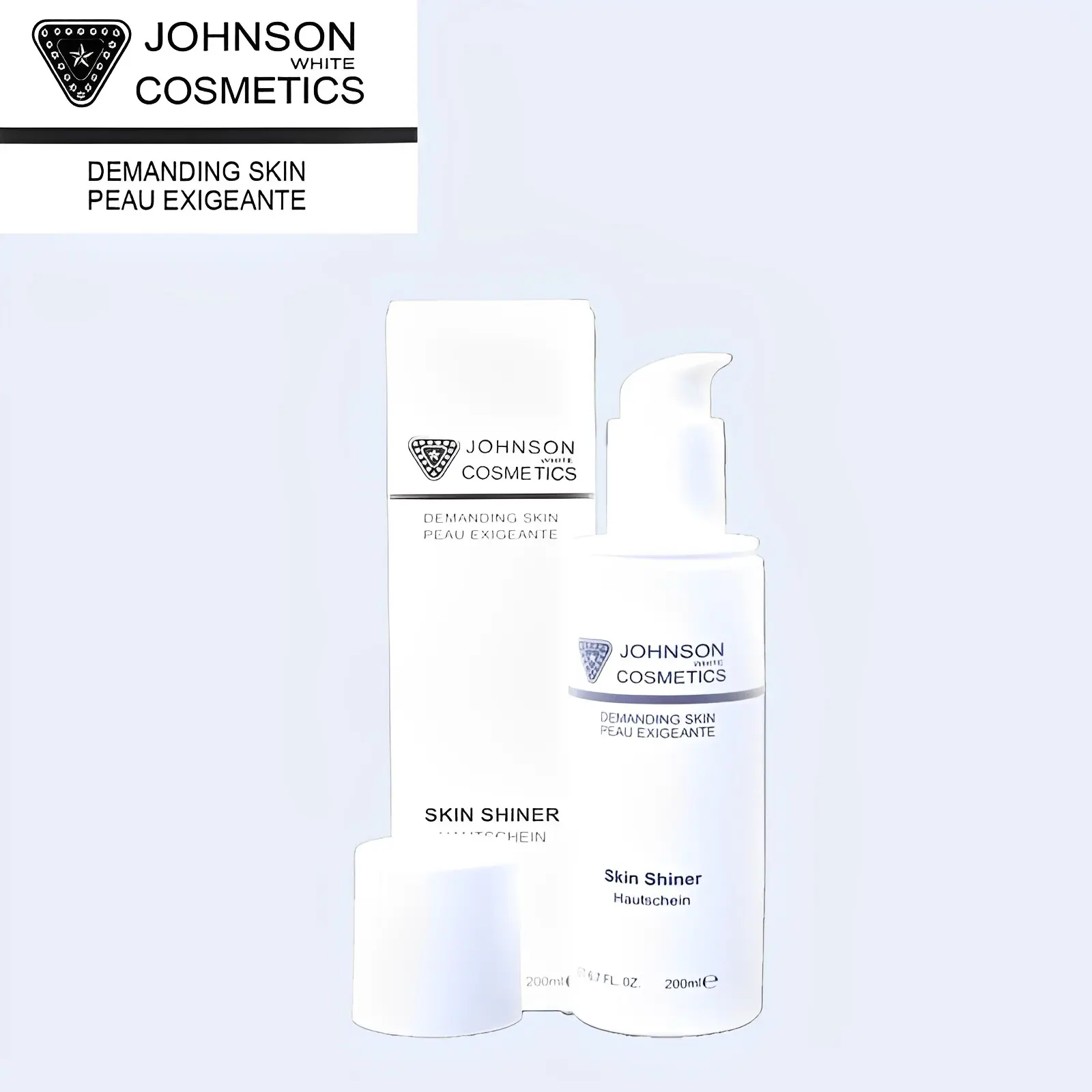 Johnson White Cosmetics Skin Shiner (200ml)