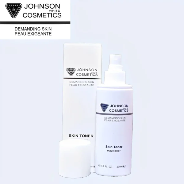 Johnson White Cosmetics Skin Toner (200ml)