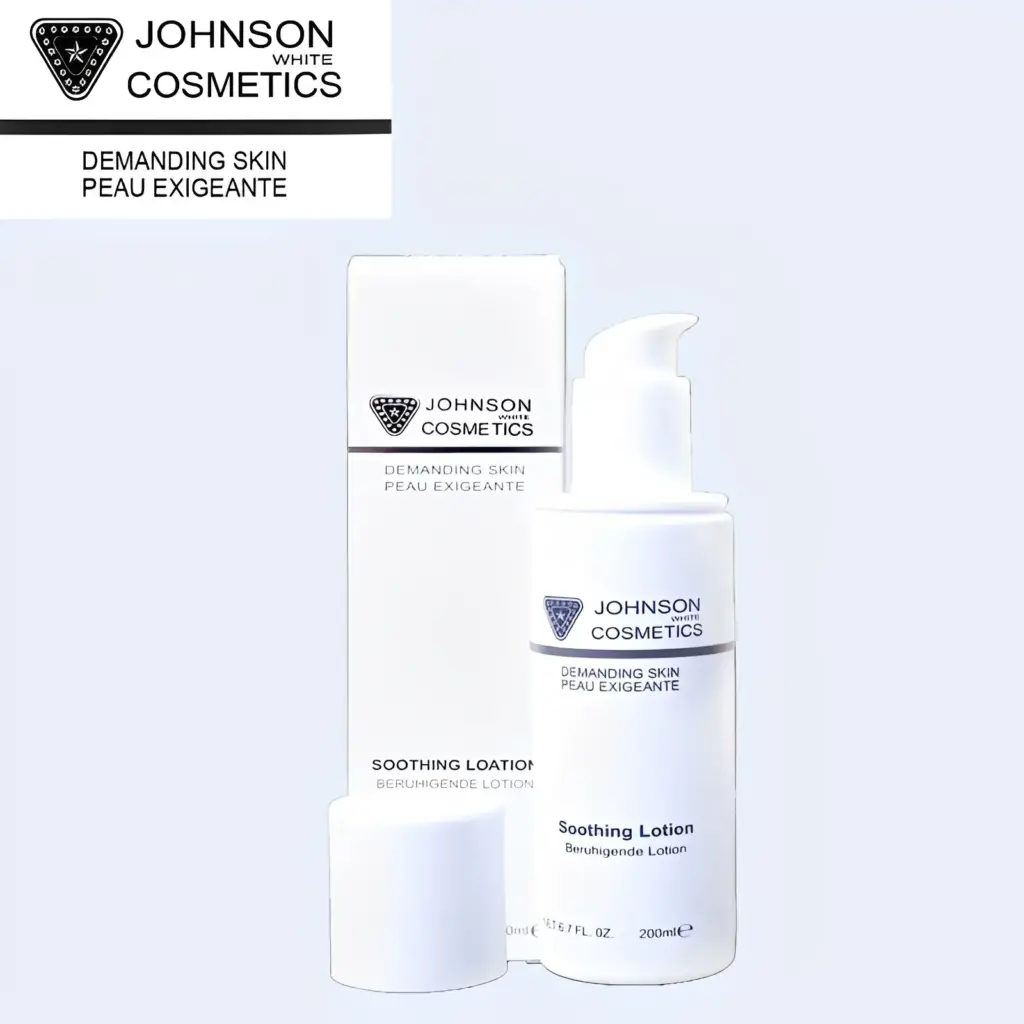 Johnson White Cosmetics Soothing Lotion (200ml)