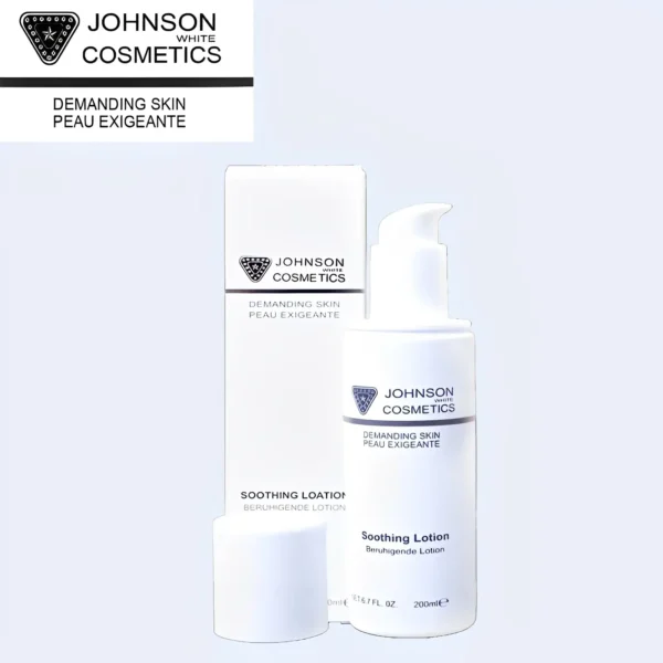 Johnson White Cosmetics Soothing Lotion (200ml)