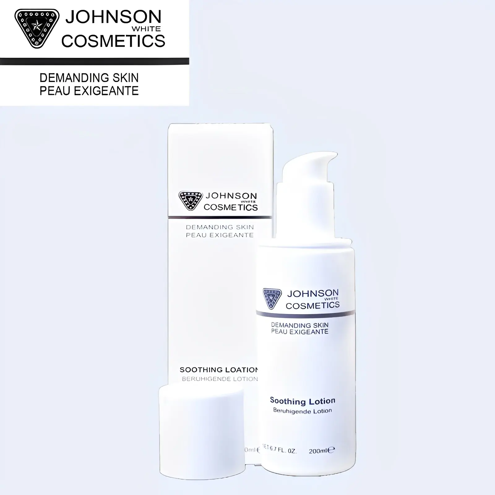 Johnson White Cosmetics Soothing Lotion (200ml)