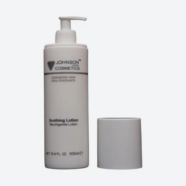 Johnson White Cosmetics Soothing Lotion (500ml)