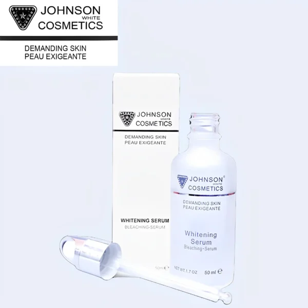 Johnson White Cosmetics Whitening Serum (50ml)