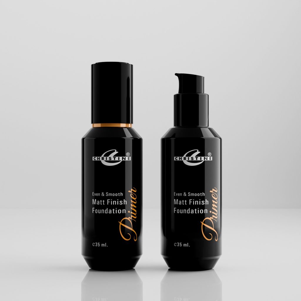 Christine Matte Finish Primer