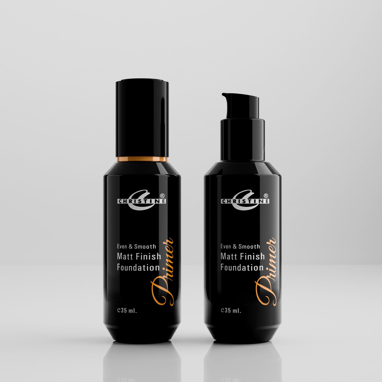 Christine Matte Finish Primer