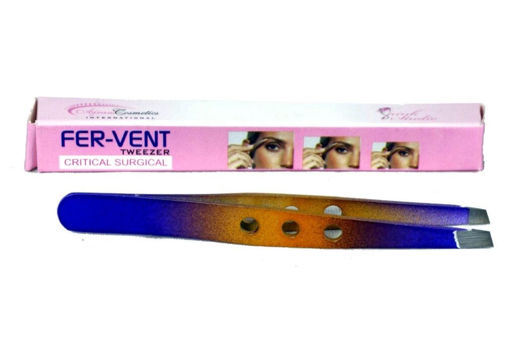 Fer-vent Tweezers