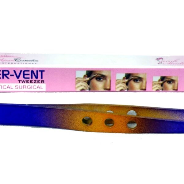 Fer-vent Tweezers