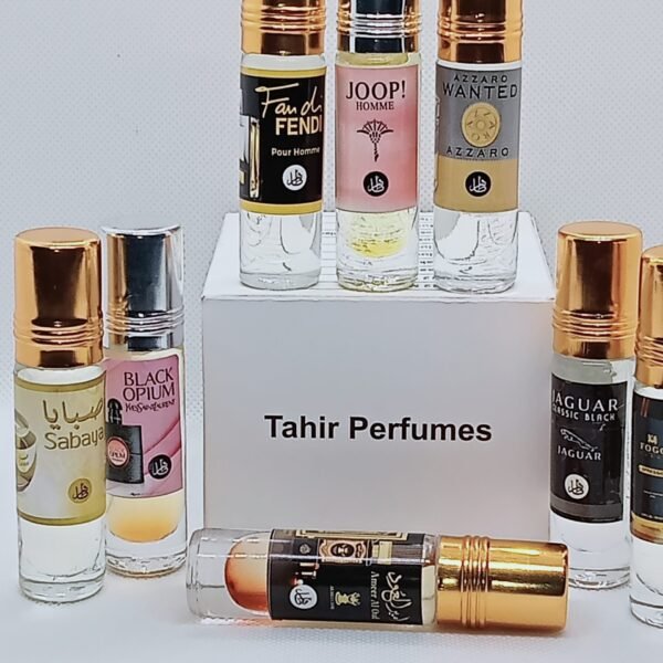 Tahir Perfume Alcohol-Free Roll-On (6ml)
