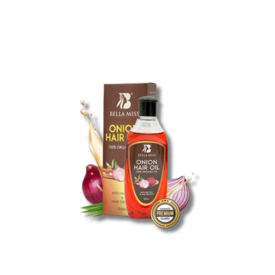 Bella Miss Onion Oil (200ml)