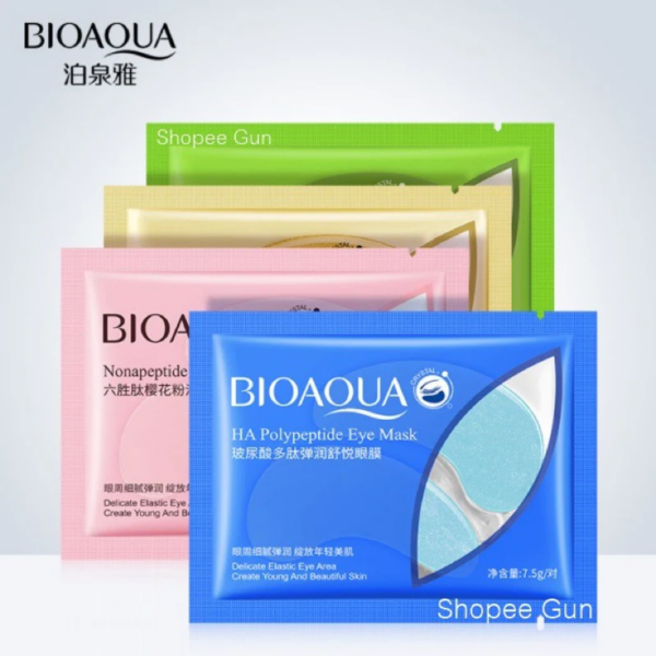 BioAqua Eye Mask (7.5gm)