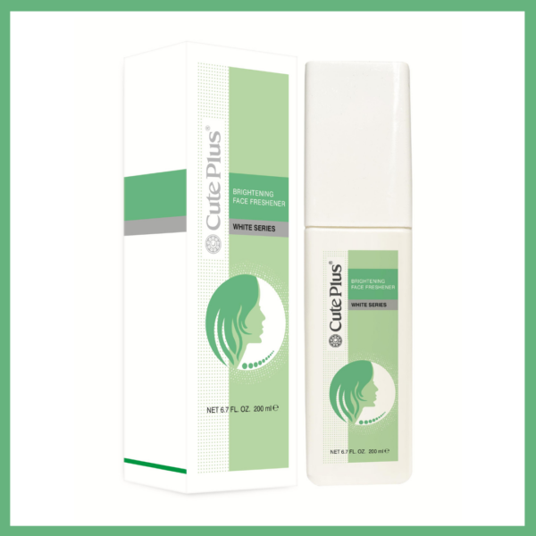 CutePlus Brightening Face Freshener (200ml)