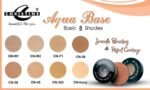 Christine Aqua Base Make-up