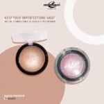 Christine Bronze N Bright Baked Powder